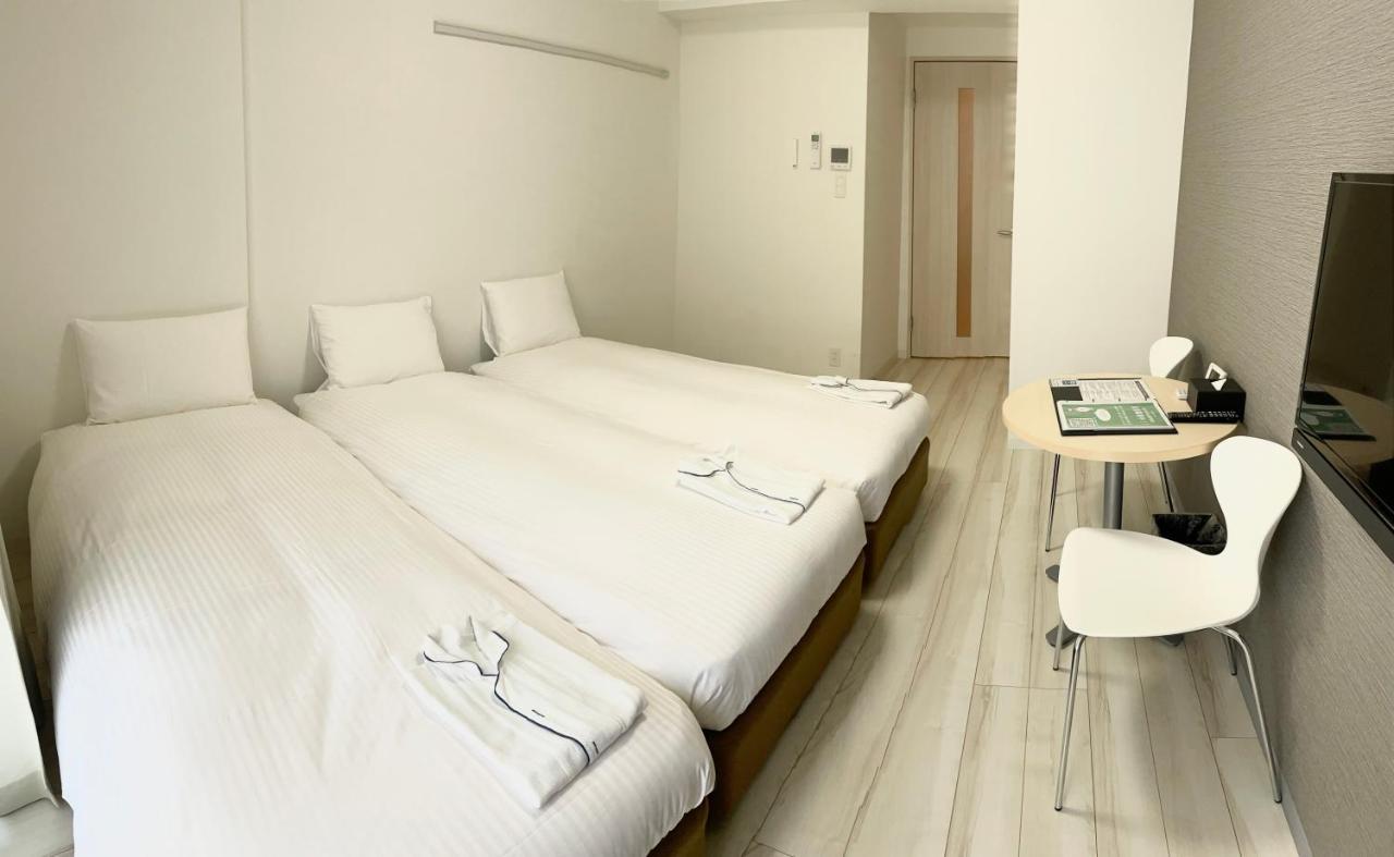 Bay Hotel Urayasu-Ekimae Prefektura Tokio Exteriér fotografie