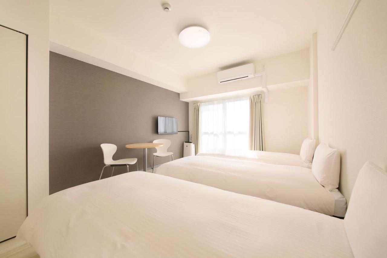 Bay Hotel Urayasu-Ekimae Prefektura Tokio Exteriér fotografie