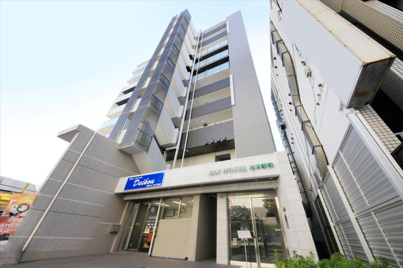 Bay Hotel Urayasu-Ekimae Prefektura Tokio Exteriér fotografie