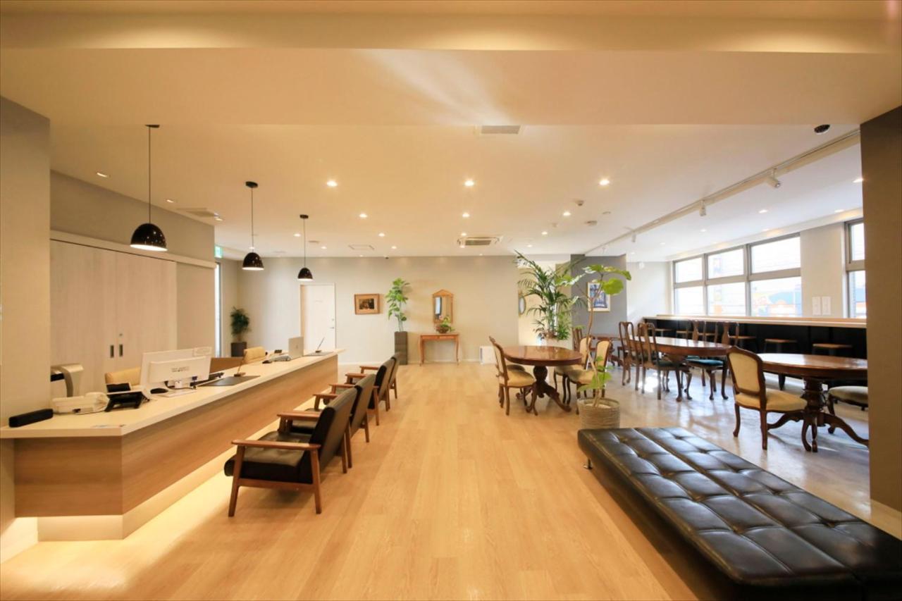 Bay Hotel Urayasu-Ekimae Prefektura Tokio Exteriér fotografie