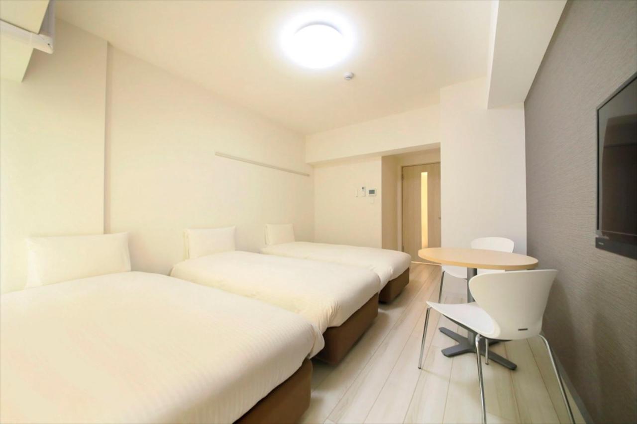 Bay Hotel Urayasu-Ekimae Prefektura Tokio Exteriér fotografie